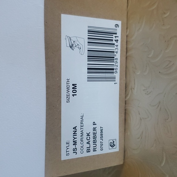 Brand new Jessica Simpson Myina Wedge Bootie - Picture 13 of 14